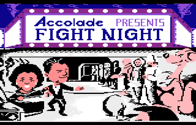 Fight Night Screenshot